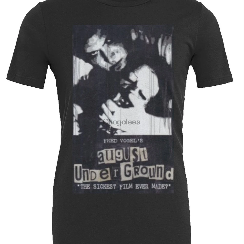 Футболка August Underground