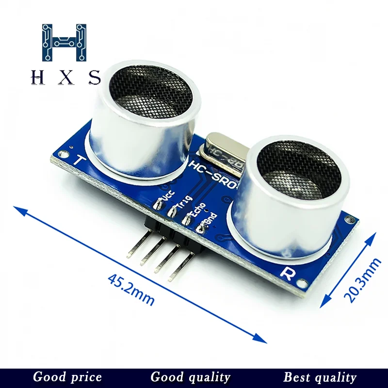 1 шт. ультразвуковой детектор волн|Импульсный источник питания| |