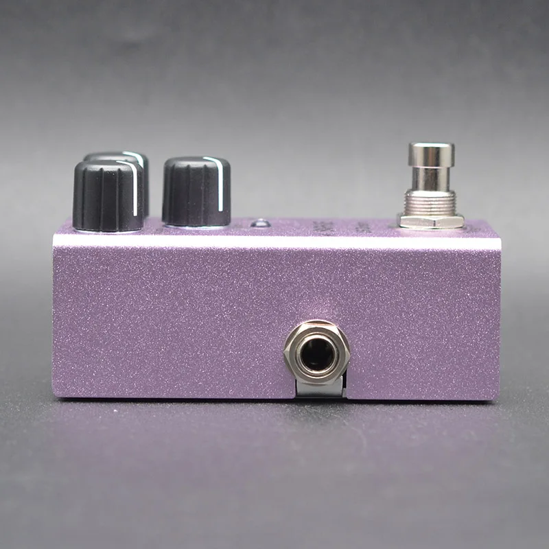 SAPHUE электрогитара США мечта искажения педаль громкости/дист/Тон Ручка эффектов