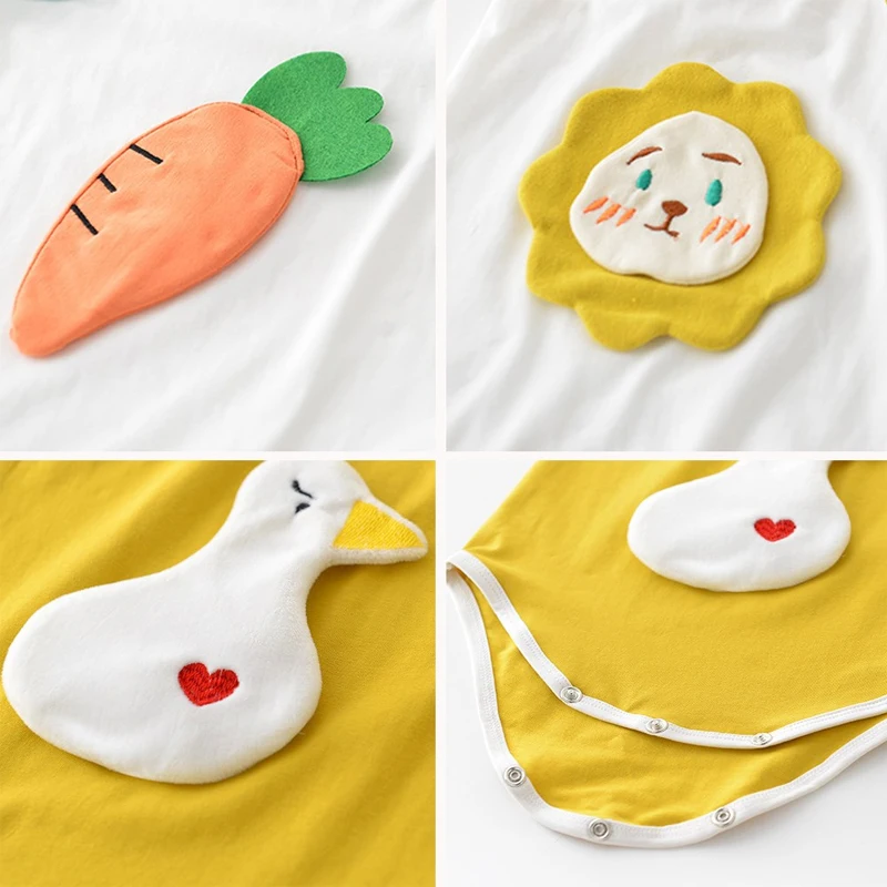 

Infantil Baby Girl Boy Sleeveless Romper Jumpsuit 0-24months Rompers Overalls Newborn Baby Girls Boys Clothes1Body suit