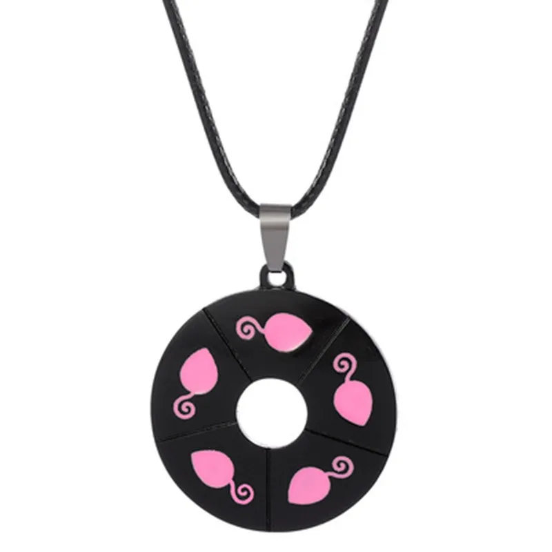 2021 модная Божья коровка симпатичное ожерелье с подвеской чокер Леди Баг общение