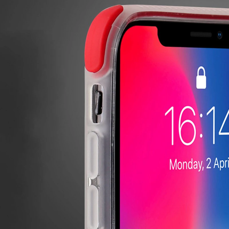 

2021 New Shockproof Protective Cover Anti-scratch Mobile Phone Case for Apple Iphone 11 11pro 11maxpro 12 12mini 12pro 12promax