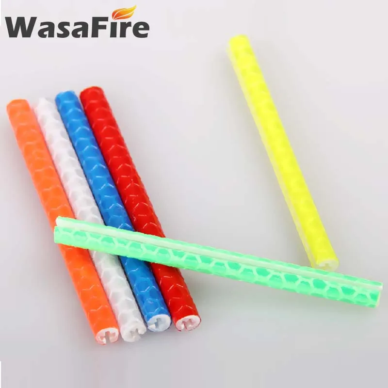 12 шт. светоотражасветильник трубки для велосипедных фонарей | Спорт и