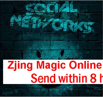 

Social Networks by Maxime Schucht Magic Trick Magic Trick