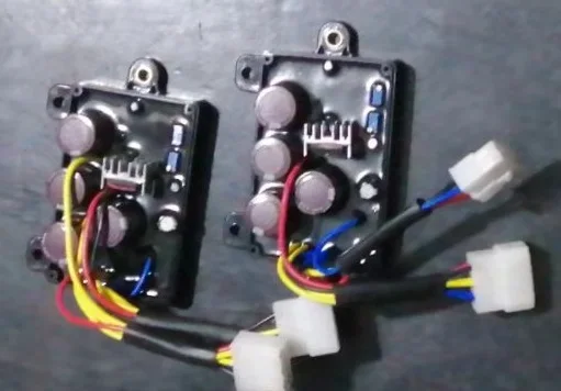 Бесплатная доставка сварочный генератор AVR 10 проводов 12 5 кВт ква 6 кВА 7 подходит