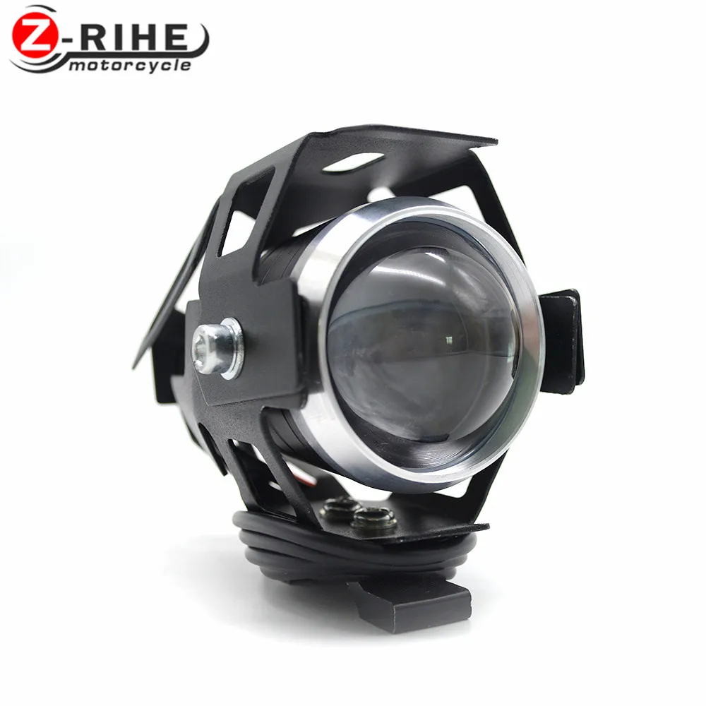 Мотоциклетный светодиодный светильник на голову противотуманный для вождения