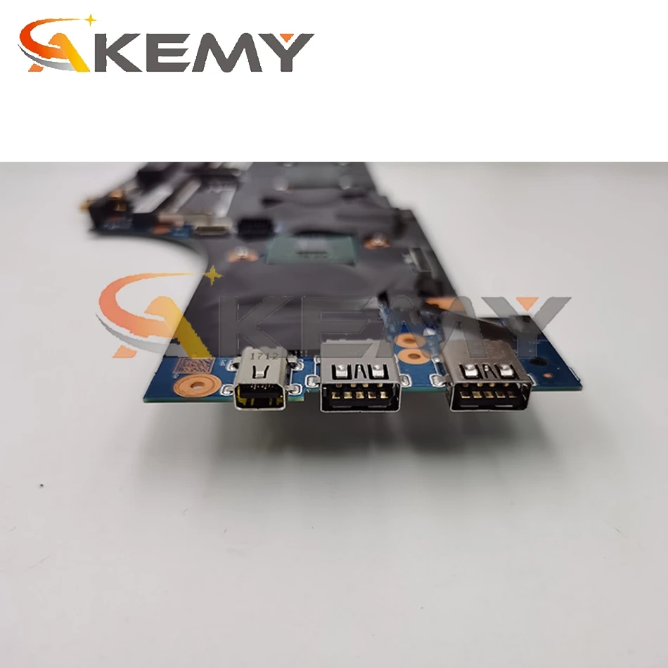 

For Lenovo ThinkPad T560 laptop motherboard with CPU i7 6600/6500U with 2GB GPU tested 100% work FRU 01ER009 01AY336 01AY319