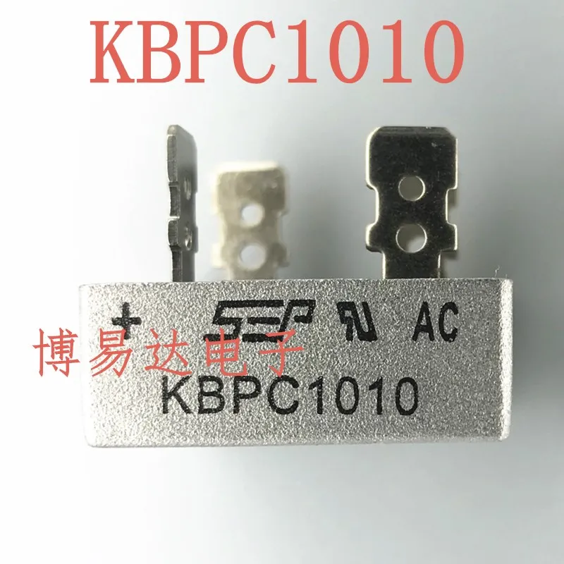 

20PCS/LOT SEP KBPC1010 10A1000V KBPC1010