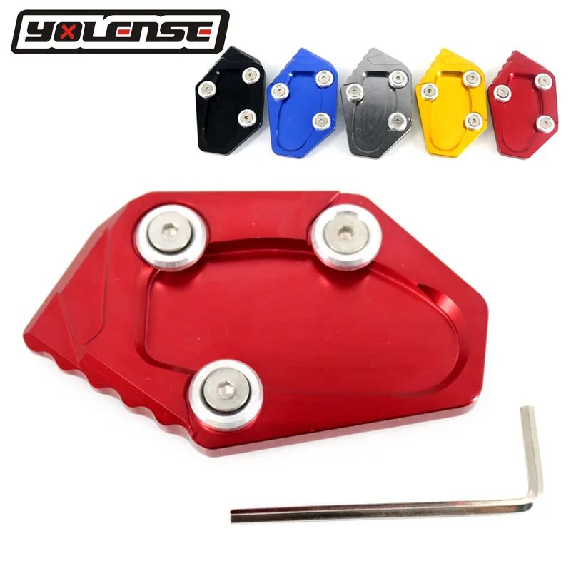 

Для YAMAHA YZF-R3 YZF R3 R25 Φ MT03 подставка для мотоцикла с подставкой и боковой подставкой поддерживающая пластина