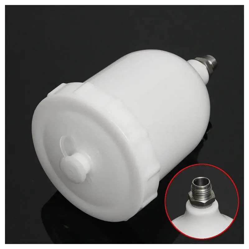 Spray Gun Cup Replacement Pot 600ML For Devilbiss GTI / TEKNA Pro Pri FLG New | Инструменты