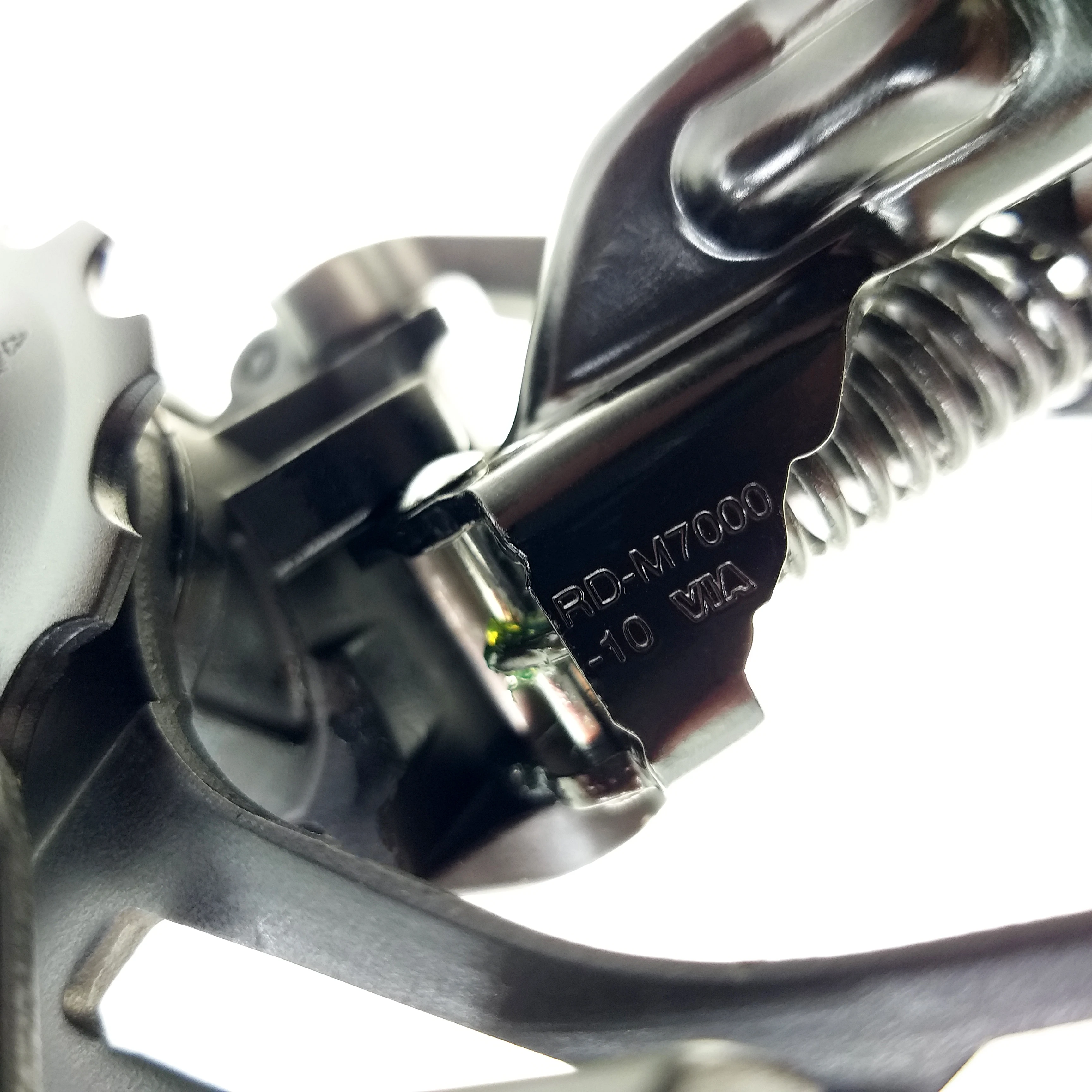 Переключатель передач SHIMANO SLX SHADOW RD-M7000 10 скоростей M7000 SGS для горного велосипеда в