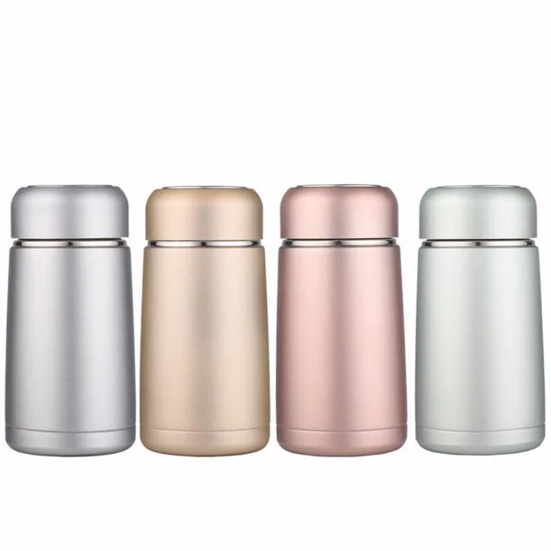 350ml Belly Coffee Vacuum Flasks Thermos Stainless Steel Travel Drink Water Bottle Thermoses Cups and Mugs