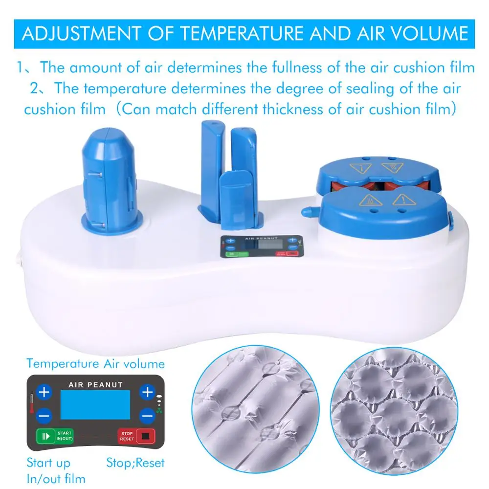 EONE EA150B машина для изготовления воздушной пузырчатой пленки устройство воздушных