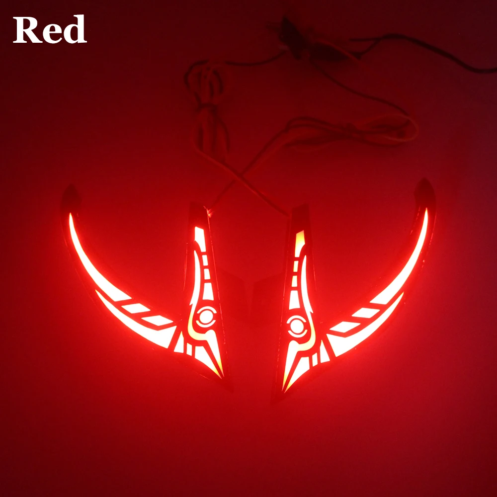 Поворотники для мотоциклов светодиодные ходовые огни Yamaha N-MAX NMAX 155 N MAX NMAX155 2016 2017