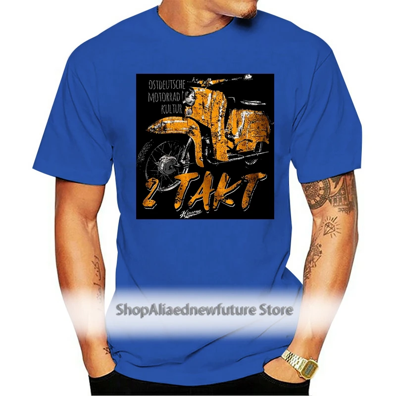 

2021 Fashion 2 Stroke Schwalbe T-Shirt Simson 2 Stroke Stroke Ddr Moped Simme Tees Short Sleeve Tee Shirt Free Shipping cheap wh