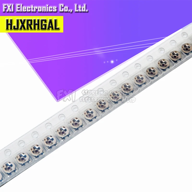 20 шт. сопротивление обрезки 10 к ом 3*3 EVM3ESX50B14 smd Регулируемое 3x3 регулируемый SMD