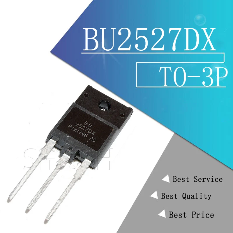 5 шт. BU2527DX BU2527 2527 Φ | Электронные компоненты и принадлежности