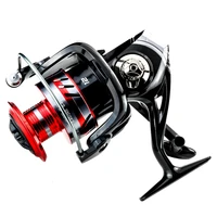 josby new metal spool everything for spinning reel 8kg max drag 5 21 high speed gear ratio saltwater freshwater wheel pesca