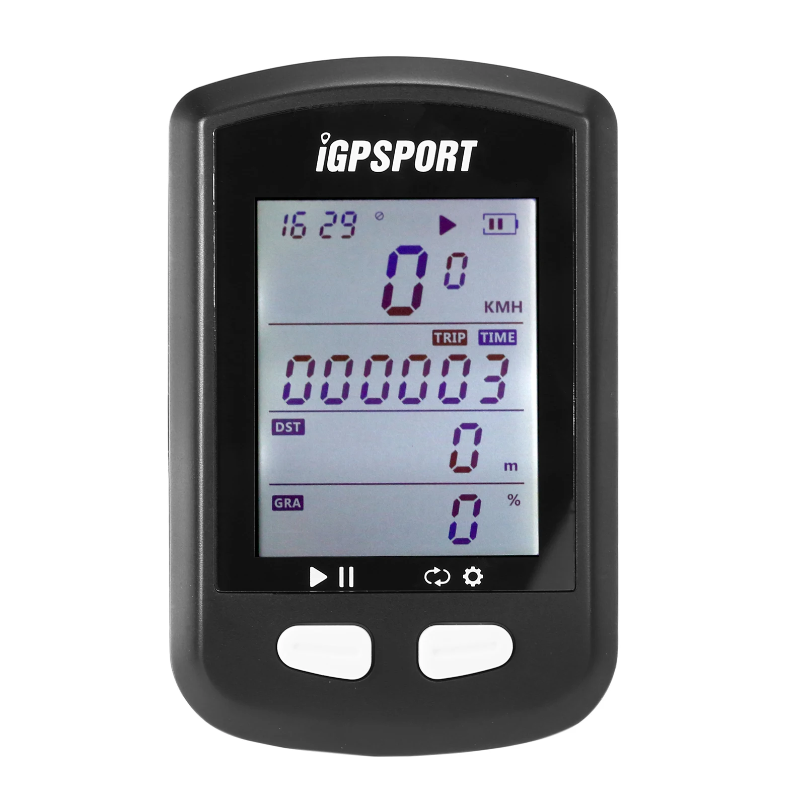 

Велосипедный компьютер i GPS PORT IGS10S Беспроводной GPS Спидометр Водонепроницаемый дорожный велосипед MTB велосипед Bluetooth ANT + автоподсветка одоме...