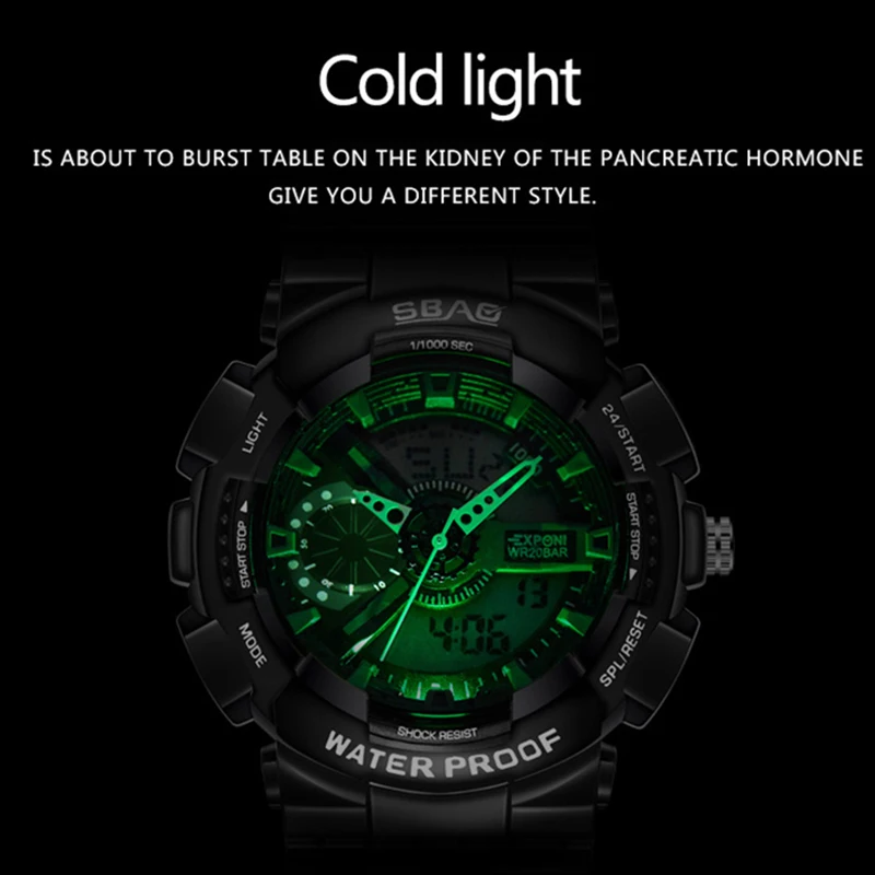 Электронные цифровые часы G Style для женщин и мужчин ударные спортивные влюбленных