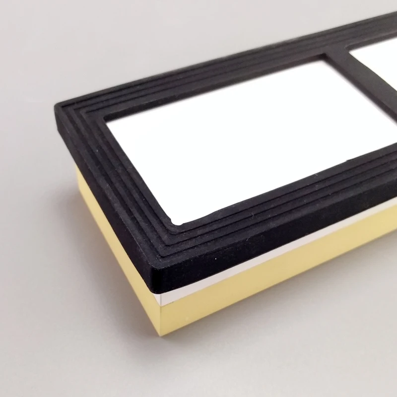 Двухсторонний Профессиональный точильный камень белый корунд Многоуровневая