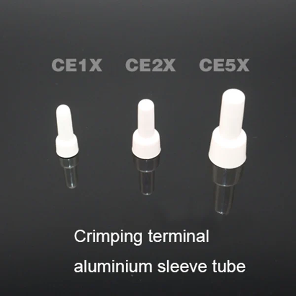 CE 1 2 5 Закрытый Концевой Кабельный соединитель нейлон надувание замедлительный Cu