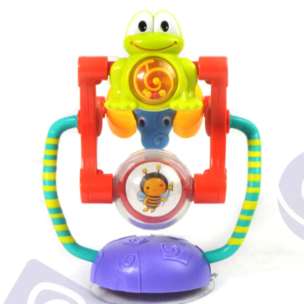 Новая детская погремушка игрушечная игрушка животное колесо обозрения развитие