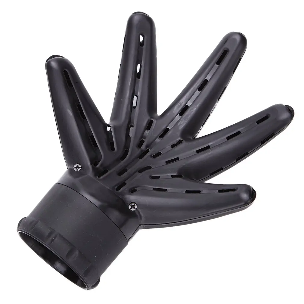 Многофункциональный распылитель для волос в форме руки инструмент укладки