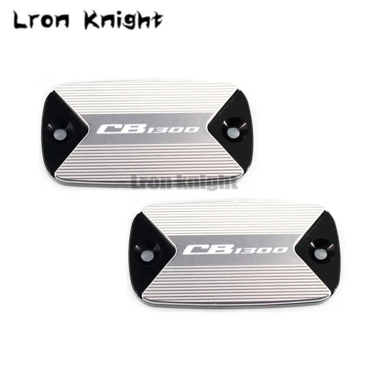

For HONDA CB 1300 CB1300 1997-2016 2014 2015 2013 2012 2011 2010 Motorcycle CNC Aluminum Front Brake Fluid Reservoir Cover Cap