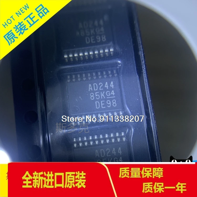 

20PCS/LOT SN74ACT244PW 74ACT244 TSSOP20 AD244