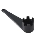 6-секционный ключ из ПВХ, надувной пневматический клапан для лодки, гаечный ключ, Съемный клапан, предохранительный пневматический клапан, рычаг, набор для ремонта