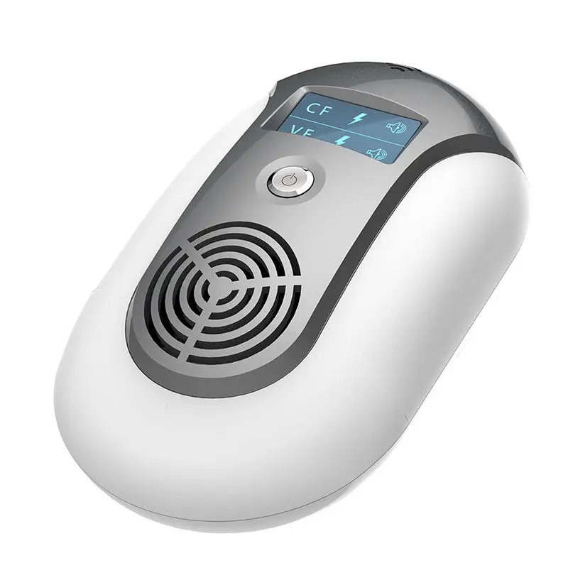 ABHU Электронный ультразвуковой от вредителей отпугиватель домашний