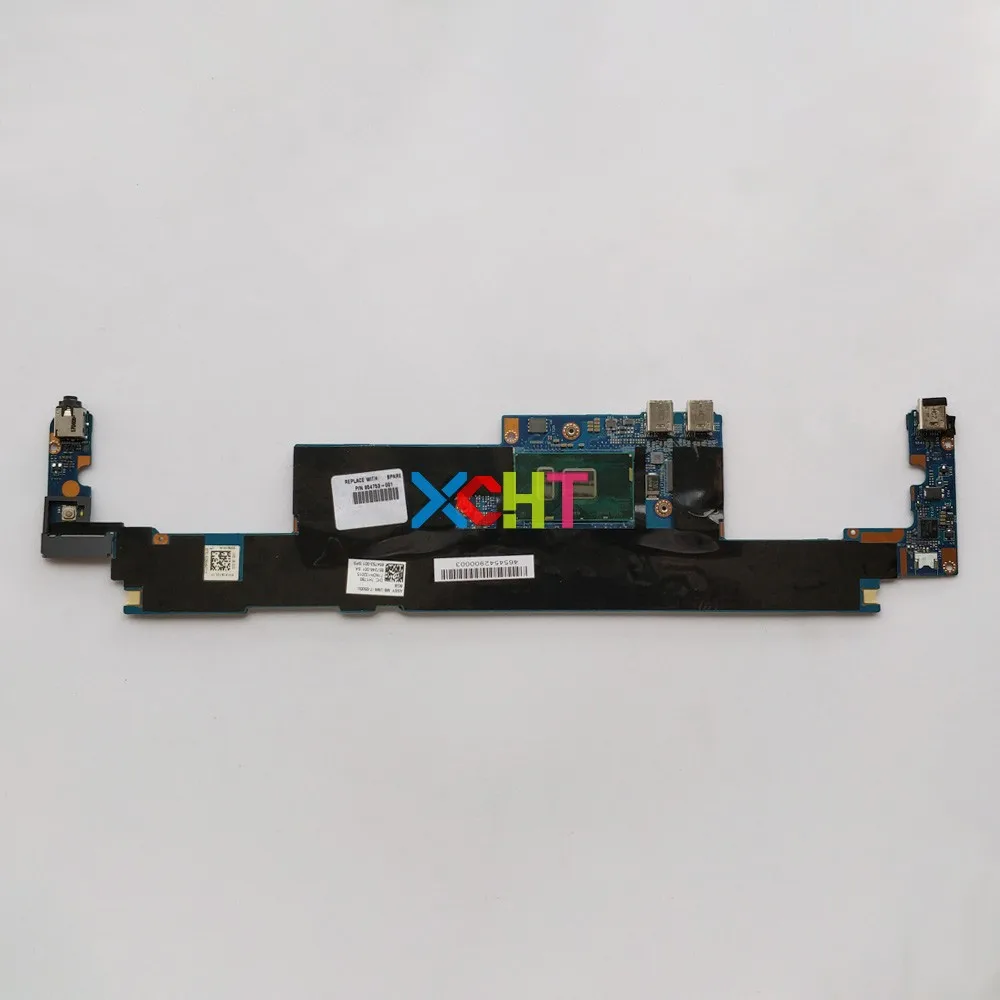 

854753-001 854753-601 BSE31 LA-D402P w i7-6500U CPU UMA 8GB RAM for HP Spectre Pro 13 G1 Laptop Notebook PC Motherboard Tested