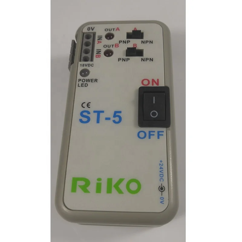 

RIKO ST-5 (тестер)-перезаряжаемый Многофункциональный тестер датчика