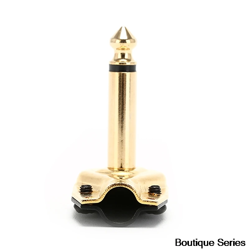 

6.35mm Guitar Effects Pedal Connector Jack Adapter Electric guitar plug