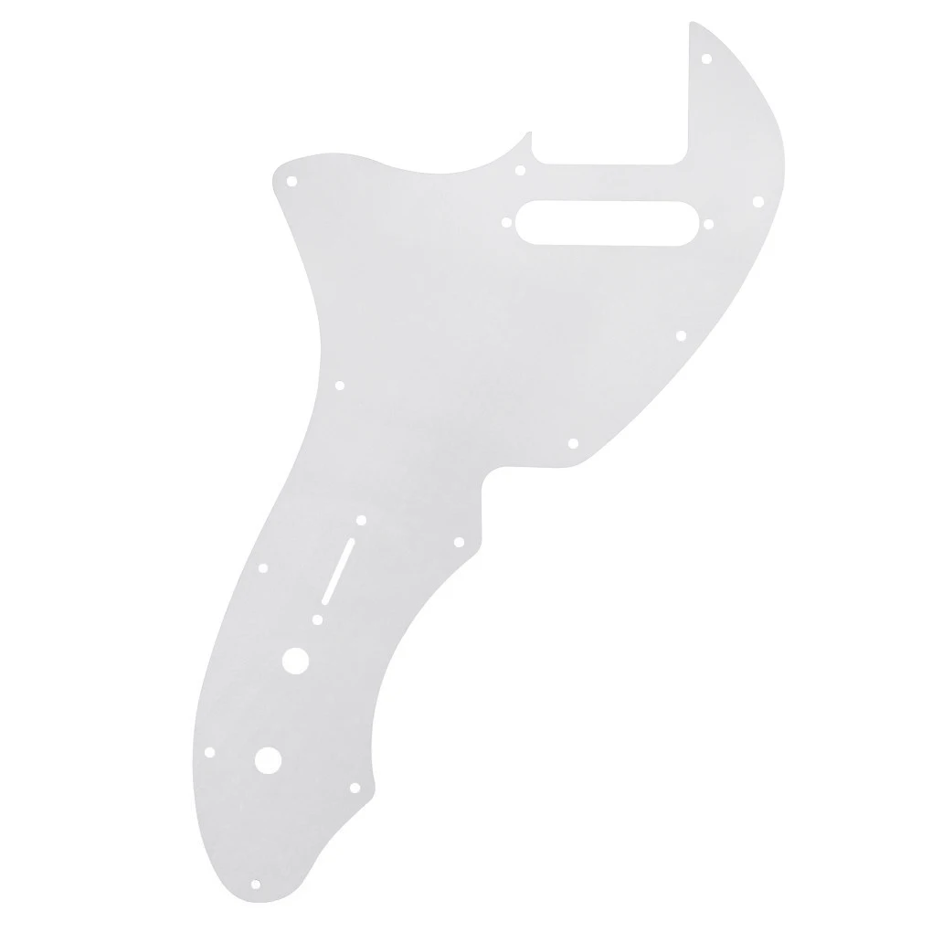 FLEOR коричневая черепаха TL Thinline 69 гитарная Накладка для защиты деки с винтами|guitar