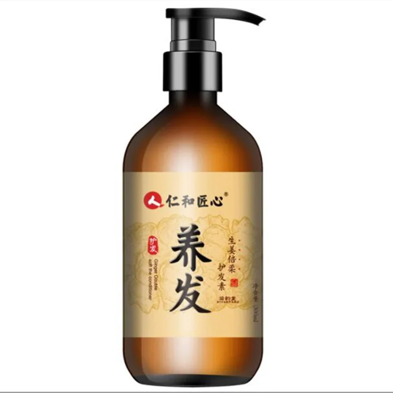 Renhe шампунь с уксусом пена для тела масло жирной кожи мягкий аромат долговечный -