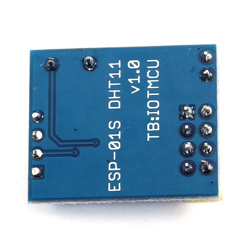 DHT11 датчик температуры и влажности щит для ESP8266 ESP 01 01S|Автоматизация зданий| |