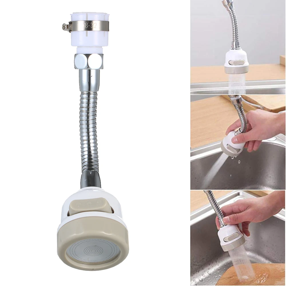 Насадка для душа с фильтром на кран 360 градусов|Аксессуары кухонных кранов| |