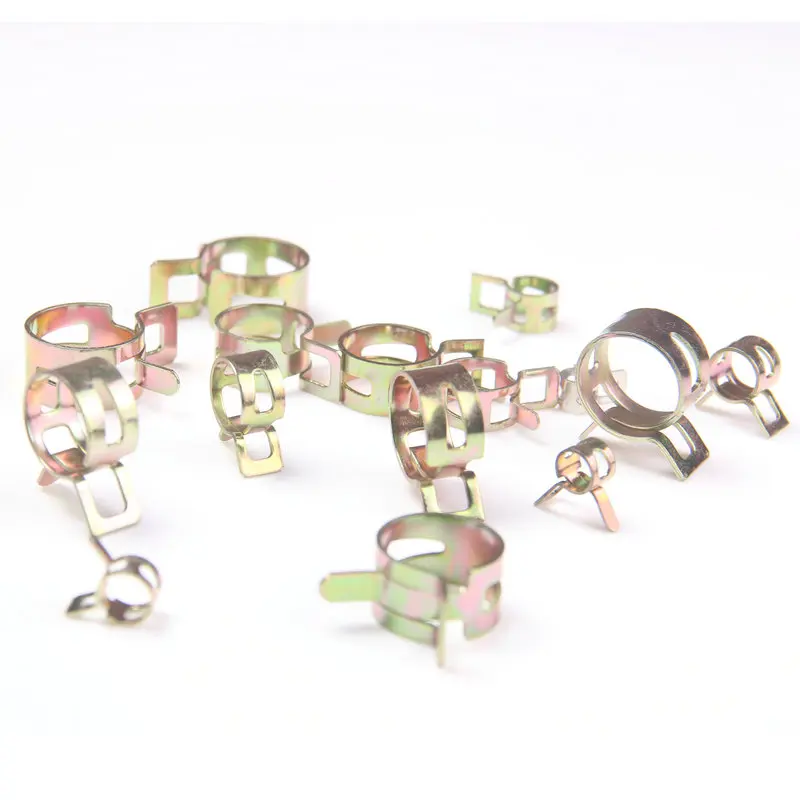 50 шт. пружинный зажим 4 25 мм|Крепления| |