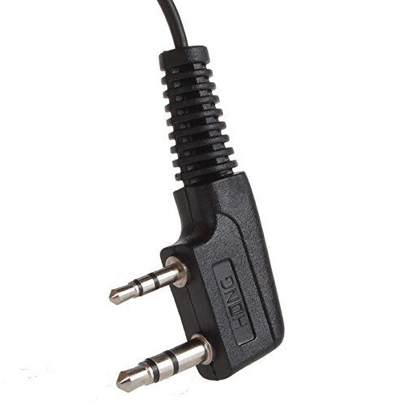 Двухсторонний наушник для любительского радио Kenwood Baofeng BF-888S UV5R гарнитура рации