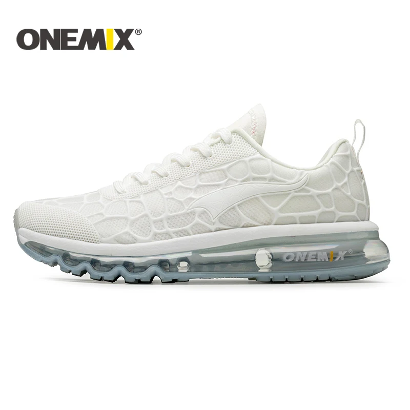 ONEMIX летняя обувь для бега мужские кроссовки с воздушной подушкой Мужская Уличная