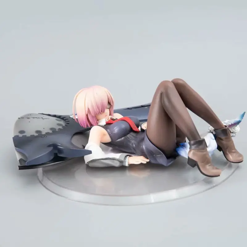 18 см Fate Stay Night Matthew Kyrielight фигурка сексуальная девушка Mash модель игрушки украшение