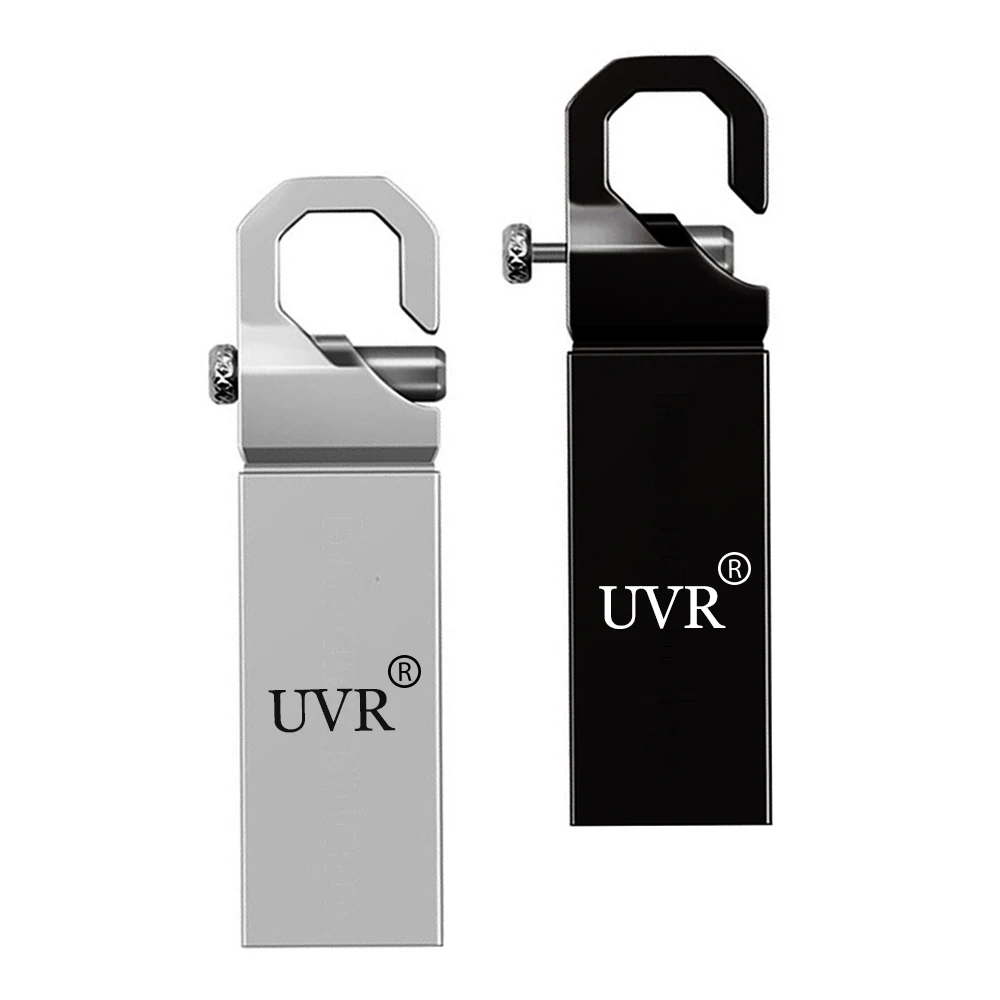 USB флеш-накопитель 64 ГБ 128 ГБ металлическая Флешка 4 ГБ 8 ГБ высокоскоростная USB флешка 32 ГБ флеш-накопитель реальная емкость 16 Гб USB флеш-накопитель