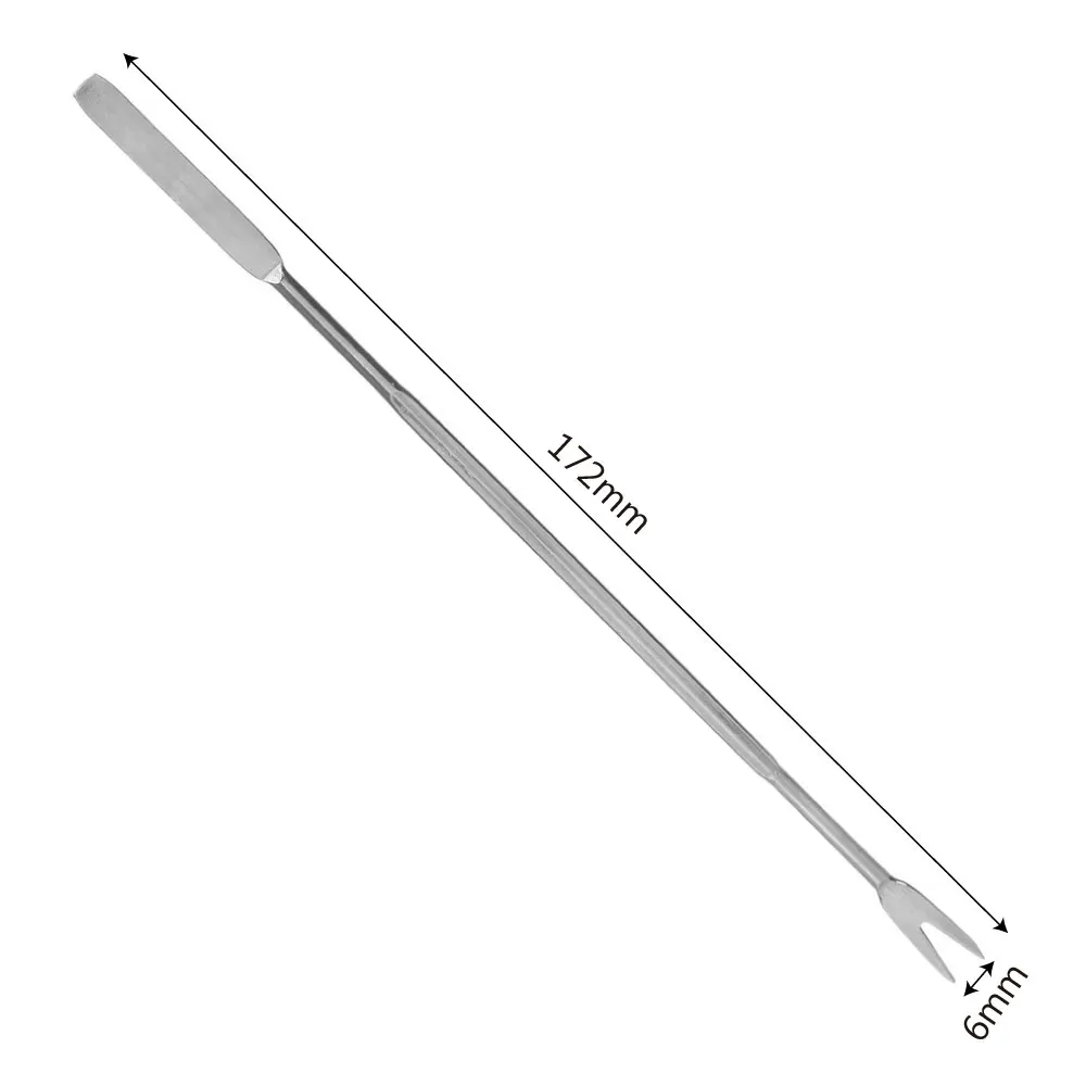 

Stainless Steel Claws Sheller Lobster Crab Needle Fork Gadgets Fruit Fork Mulitfunction Walnut Mini Crowbar Seafood Tools