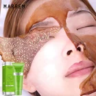 Маска MABREM для удаления черных точек, для сужения пор, улучшения огрубевшей кожи, угрей, маска для удаления черных точек, увлажняющий крем для лица