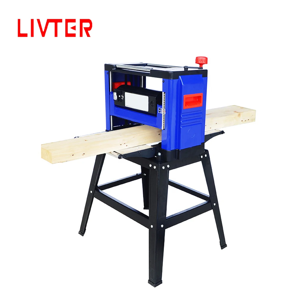 LIVTER factory bench wood planer thickness / mini machine for sale | Инструменты