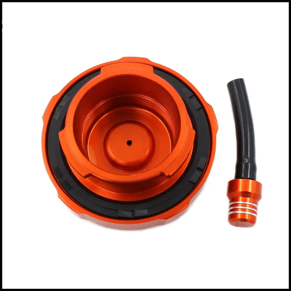 NWE заготовка газовый топливный колпачок 1/4 для KTM EXC SX F R 125 150 200 450 500 530 2015