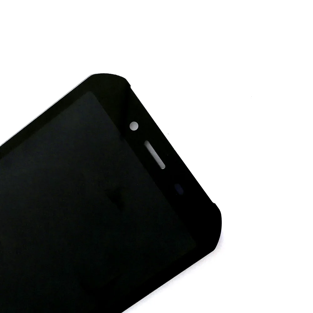 100% Протестировано Высокое качество для ЖК-дисплея DOOGEE S40 + Сенсорная деталь