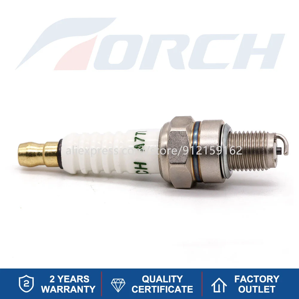 

Замена свечи зажигания A7TC для свечи C7HSA Champion Z8YC PZ7HC Z9Y Denso IUF22 U22FS-U 4194 Brisk NAR14YS Enker T90
